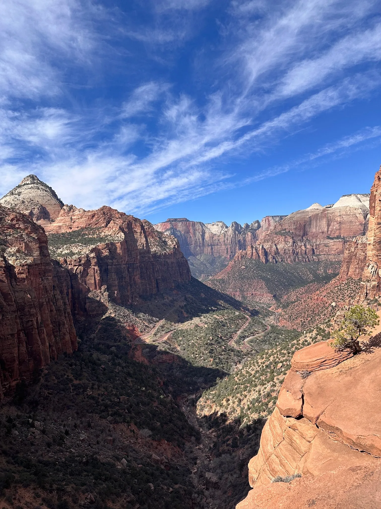 canyon-overlook trail